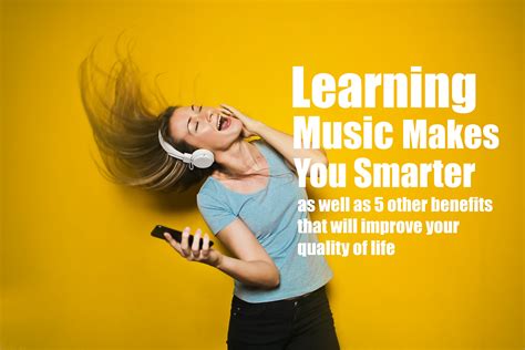 Can Music Make You Smarter? Or Does It Simply Enhance Your Mood?