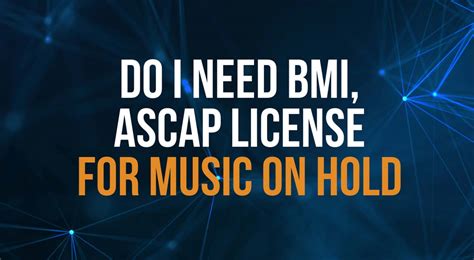 do i need a bmi music license to play my favorite song in the park?