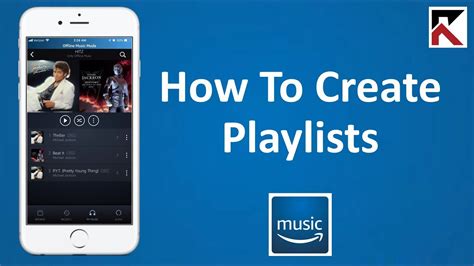 how do i make a playlist on amazon music and why is it important to have personalized playlists for your daily routine?