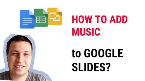 How to Add Music to Your Google Slides - Exploring the Creative Synergy Between Visuals and Audio