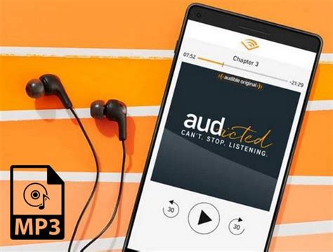 How to Convert Audible Books to MP3: A Detailed Guide with Multiple Perspectives