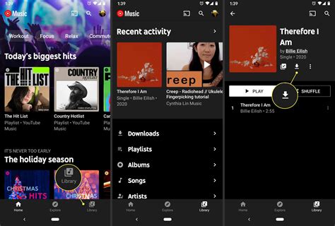 how to download music to your phone - why you should consider creating an online account for music streaming services