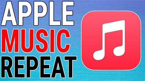 how to loop on apple music