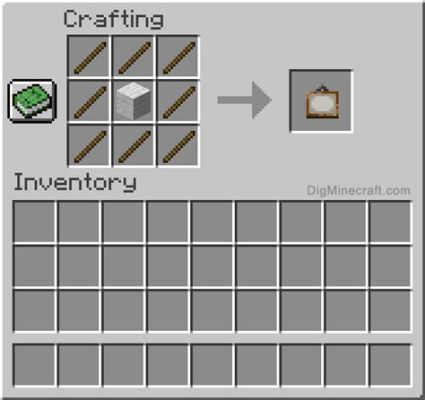 how to make painting minecraft