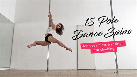 how to pole dance and the importance of self-expression in one's art