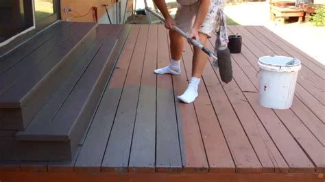 how to prep a deck for painting: the importance of understanding different types of wood