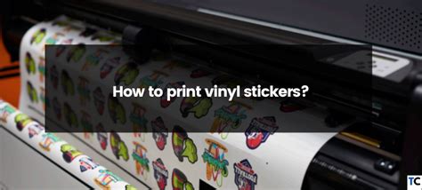 How to Print on Vinyl: A Detailed Guide with Insightful Views