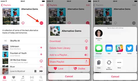 How to Share Playlist on Apple Music: A Symphony of Connectivity and Chaos