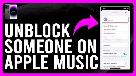 How to Unblock Someone on Apple Music and Explore Their Music Journey Together