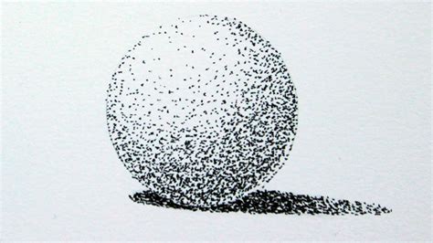 Stippling Definition in Art: An Elaborate Exploration of a Dynamic Technique in Artwork