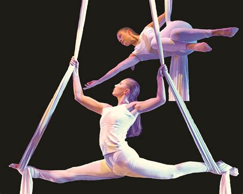 what is aerial dance and how does it reflect the evolution of human movement?