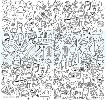 what is doodle art? and why do we need to doodle?