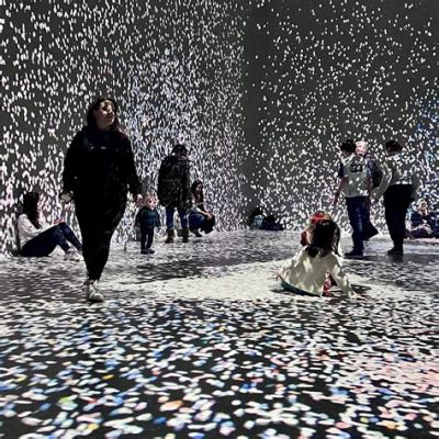 what is immersive art and how does it captivate its audience?