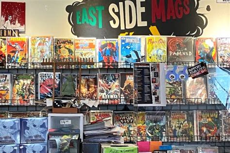 who buys comic books near me? exploring the market and readership